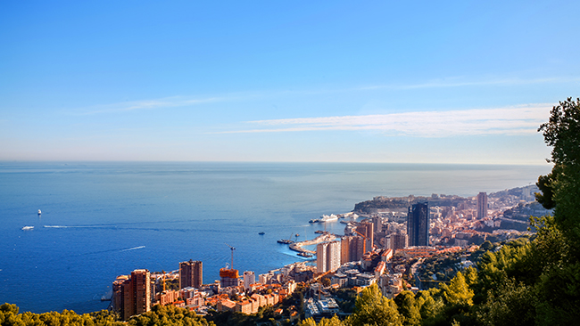 Côté Voyages - Visite de Monaco