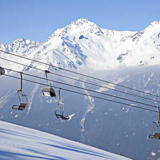 Côté Voyages - Séjour Ski à Bormio dans les Alpes Italiennes