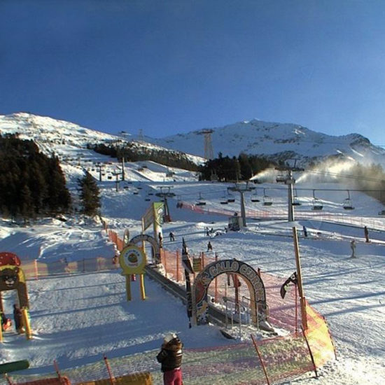 Côté Voyages - Séjour Ski Groupe Février à Bormio dans les Alpes Italiennes