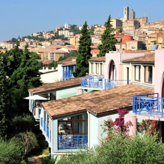 Côté Voyages - Week-end à Grasse - Visites de la Côte d'Azur - Village vacances 3
