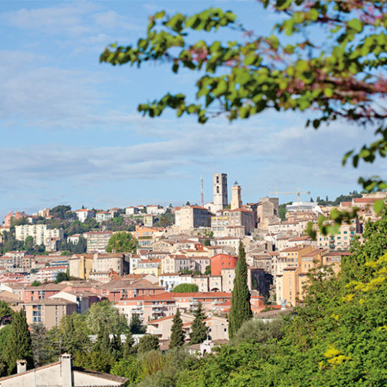 Côté Voyages - Week-end à Grasse - Visites de la Côte d'Azur - Village vacances 3