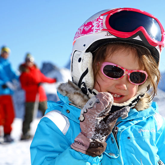 Côté Voyages séjour ski groupe aux 2 Alpes avec Club enfants et Espace bien-être