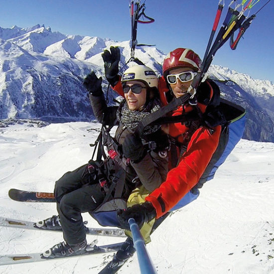 Côté Voyages * Séjour ski groupe d'une semaine à Valmeinier