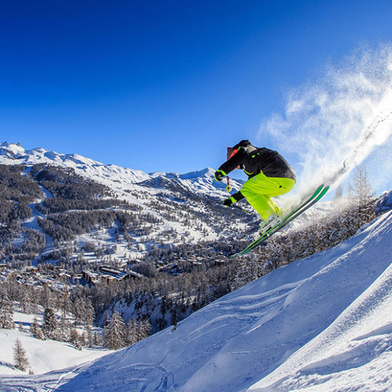 Côté Voyages Séjour ski groupe Février en pension complète à Vars - Haute Alpes