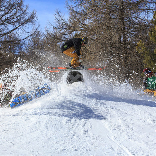 Côté Voyages Séjour ski groupe Février en pension complète à Vars - Haute Alpes