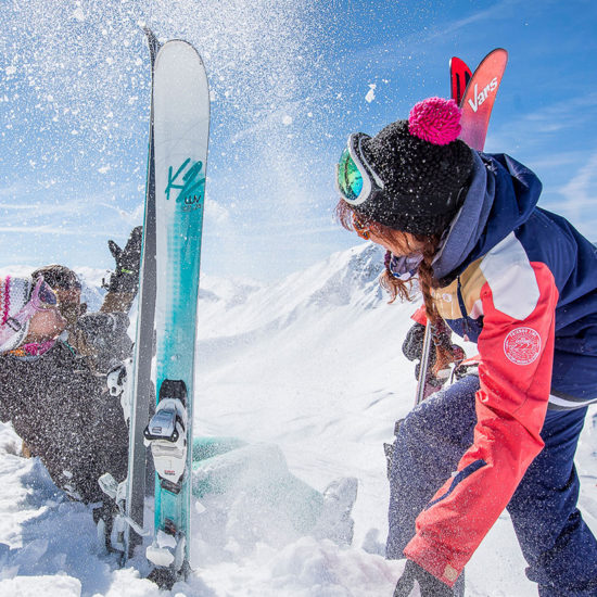 Côté Voyages - Week-end Ski Groupe à Vars - Forêt Blanche