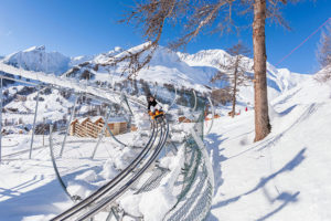 Côté Voyages - Week-end ski Groupe Le Seignus d'Allos - Val d'Allos