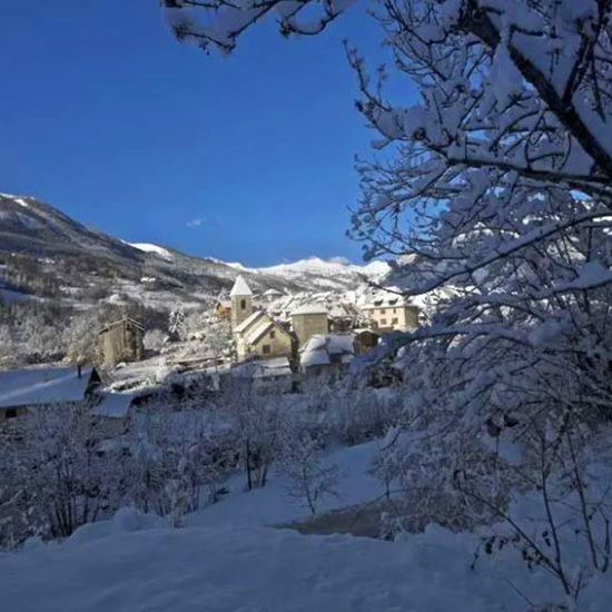 Côté Voyages - Week-end ski Groupe Le Seignus d'Allos - Val d'Allos