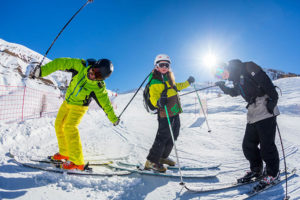 Côté Voyages - Week-end ski Groupe Le Seignus d'Allos - Val d'Allos