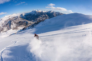 Côté Voyages - Week-end ski Groupe Le Seignus d'Allos - Val d'Allos