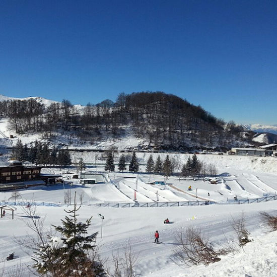 Côté Voyages - Prato Nevoso - Mondolé Ski