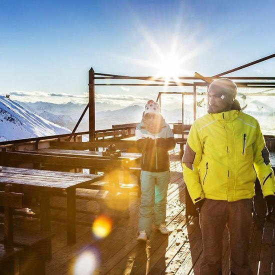 Côté Voyages - Séjour Groupe ski à Sestrière en Hôtel 4 étoiles - Vacances de Février