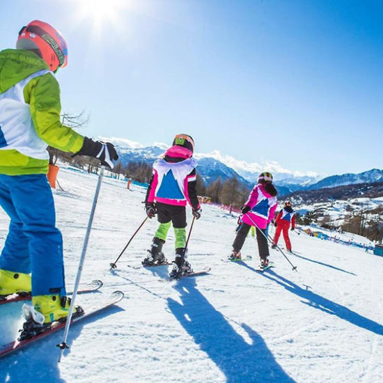 Côté Voyages - Séjour Groupe ski à Sestrière en Hôtel 4 étoiles - Vacances de Février