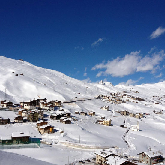 Côté Voyages - éjour ski groupe Février à Trépalle Livigno - Mottolino ski en Hôtel 3 étoiles