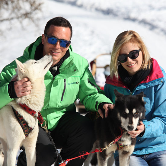 Côté Voyages - Mini séjour Ski Groupe - Les Orres - Hautes Alpes