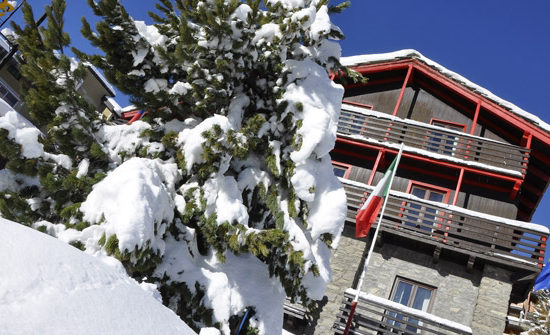 Séjour ski Groupe Sestrière Alpes Italiennes - Hôtel 3 étoiles avec vue panoramique