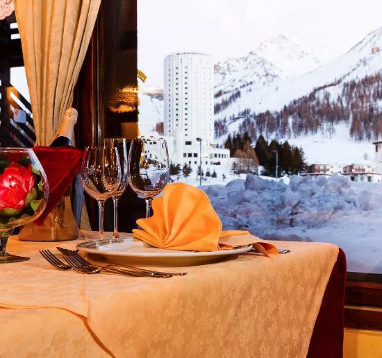 Séjour ski Groupe Sestrière Alpes Italiennes - Hôtel 3 étoiles avec vue panoramique