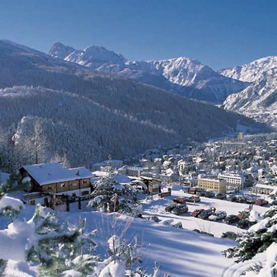 Côté Voyages - Séjour ski groupe - Vacances de Février - Bardonecchia - Alpes Italiennes