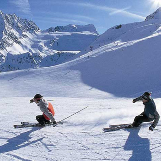 Côté Voyages - Séjour ski groupe - Vacances de Février - Bardonecchia - Alpes Italiennes