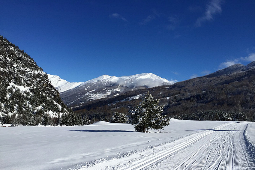 Côté Voyages - Séjour ski groupe - Vacances de Février - Bardonecchia - Alpes Italiennes