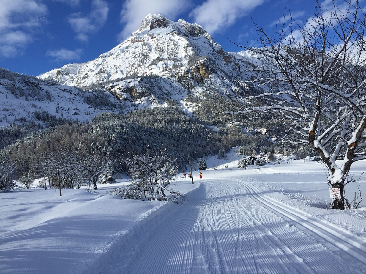 ski groupe février Bardonecchia