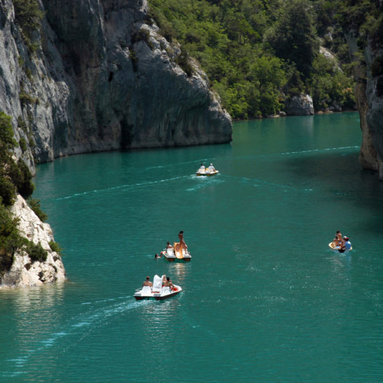 Côté Voyages - Séjour Groupes Alpes de Hautes Provence