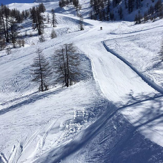 Côté Voyages - Séjour ski Groupe Février à Sauze d'Oulx Voie Lactée