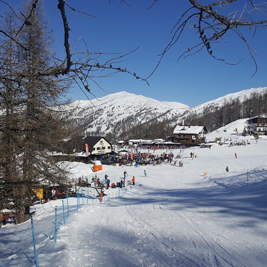 Côté Voyages - Séjour ski Groupe Février à Sauze d'Oulx Voie Lactée