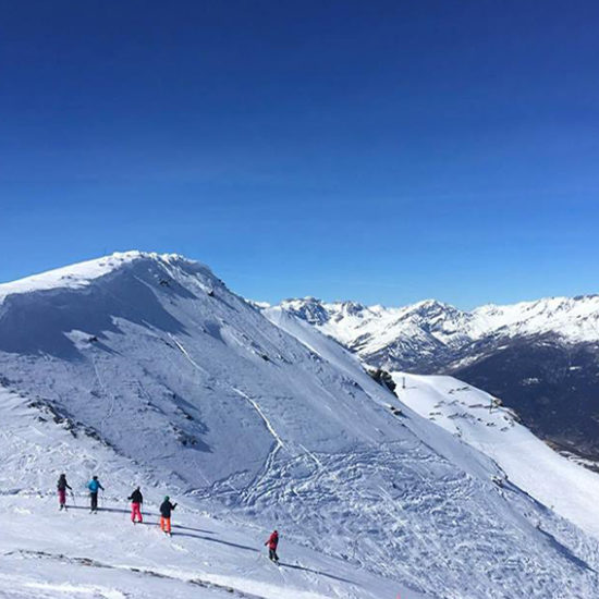 Côté Voyages - Séjour ski Groupe Février à Sauze d'Oulx Voie Lactée