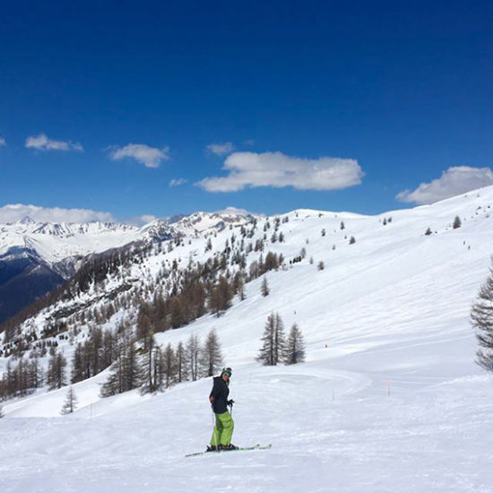 Côté Voyages - Séjour ski Groupe Février à Sauze d'Oulx Voie Lactée