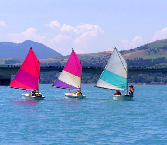 Côté Voyages - Séjour Nature enfants/ados Hautes alpes - Les Orres