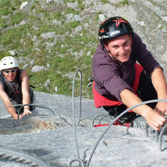 Côté Voyages - Séjour Nature enfants/ados Hautes alpes - Les Orres