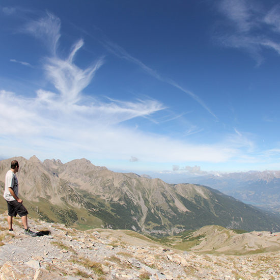 Côté Voyages - Séjour groupe rando Les Orres Hautes Alpes