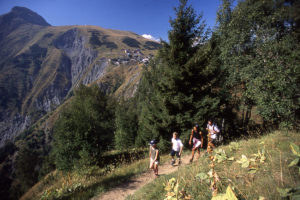 Côté Voyages - Séjour groupe rando Les Orres Hautes Alpes