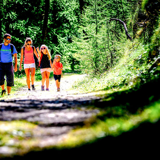 Côté Voyages - Séjour groupe rando Les Orres Hautes Alpes