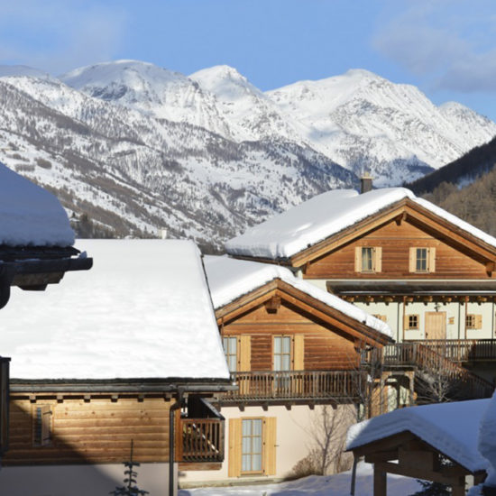 Côté Voyages Séjour Groupe Février Pragelato Voie Lactee Italienne