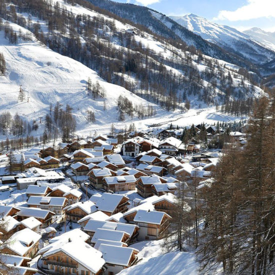 Côté Voyages Séjour Groupe Février Pragelato Voie Lactee Italienne