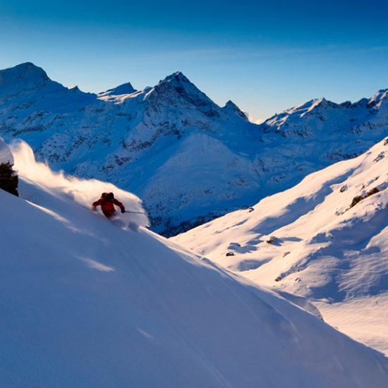 Côté Voyages - Séjour ski Jeunes à Gressoney Montérosa Ski - Val d'Aoste - Italie