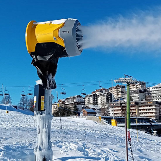 Côté Voyages - Séjour ski groupes à Sestrière - Voie Lactée - Alpes Italiennes