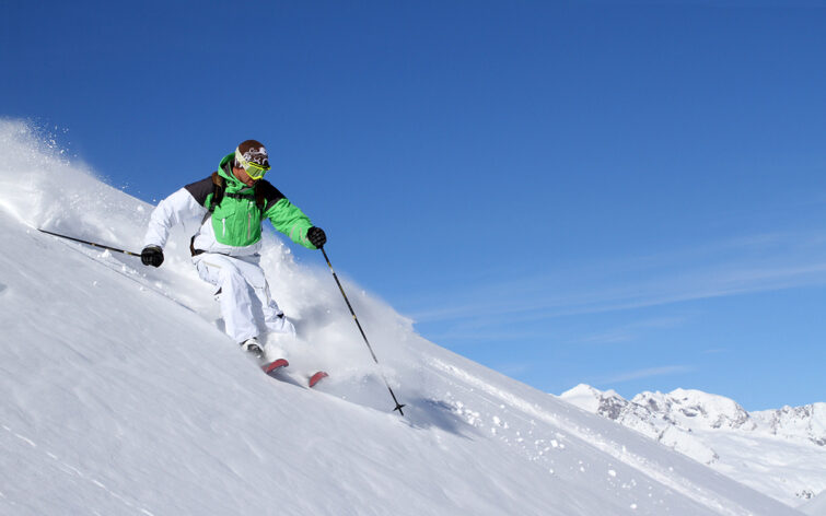 Côté Voyages Séjour ski Groupe Hors vacances - Les 2 Alpes