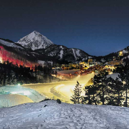 Séjour ski groupe en pension complète à Clavière - Voie Lactée - Alpes Italiennes