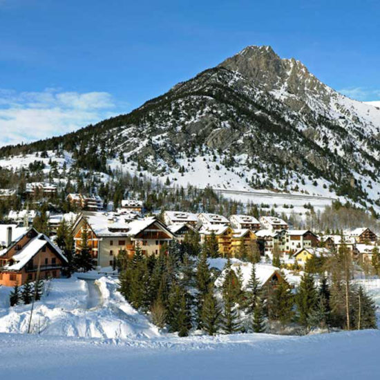 Séjour ski groupe de Jeunes Février à Clavière - Voie Lactée - Alpes Italiennes