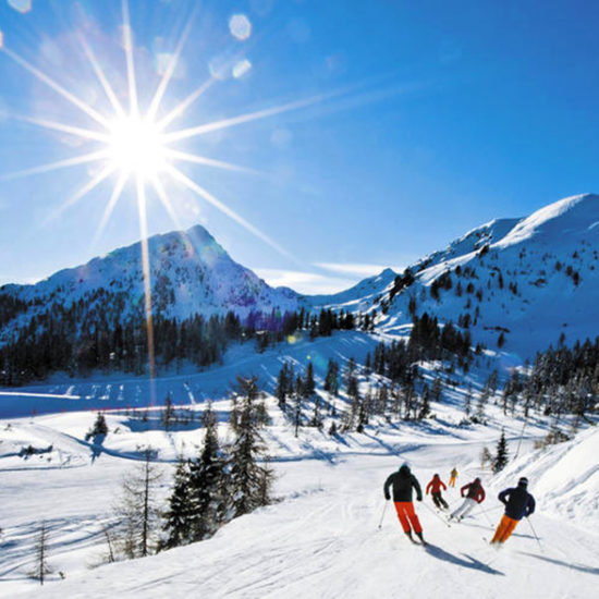 Séjour ski Groupe Hors Vacances Sestrière Alpes Italiennes - Hôtel 3 étoiles avec vue panoramique