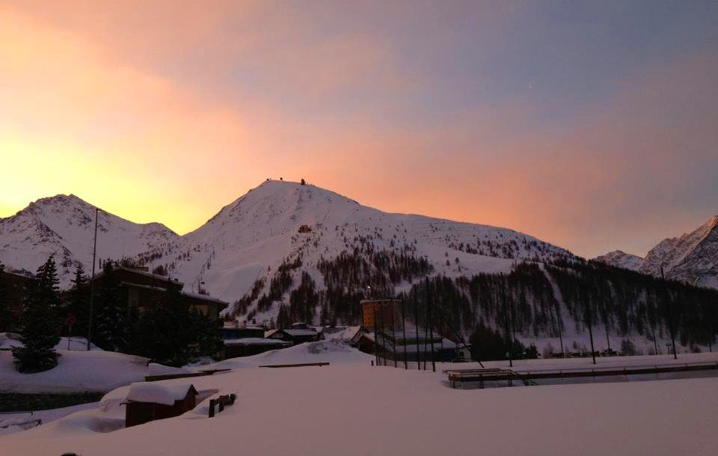 Séjour ski Groupe Sestrière Alpes Italiennes - Vacances de Février Hôtel 3 étoiles avec vue panoramique