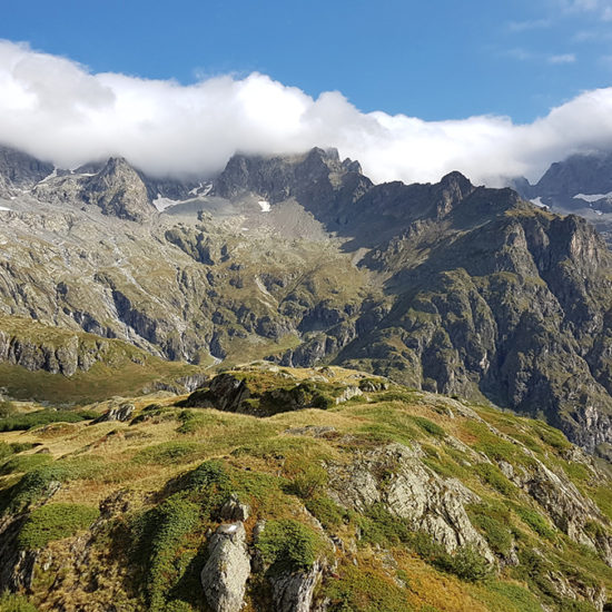 Côté Voyages - Séjour randonnée à Sainte Tulle - Alpes de Haute Provence