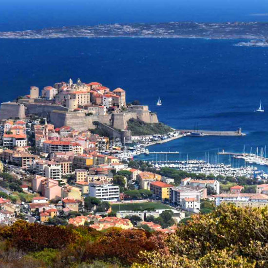 Côté Voyages - Destination Corse