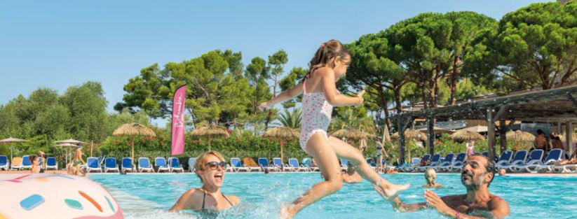 Côté Voyages - Séjour en Corse du Nord, une semaine - Hôtel Club au bord de l'eau