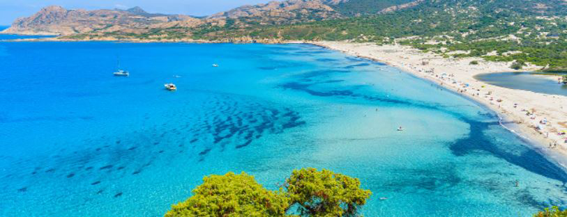 Côté Voyages - Séjour en Corse du Nord, une semaine - Hôtel Club au bord de l'eau