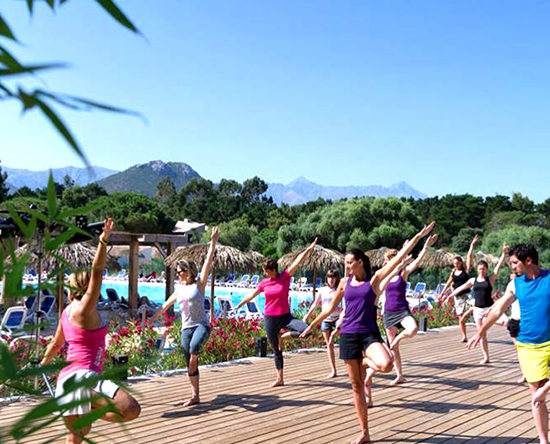 Côté Voyages - Séjour en Corse du Nord, une semaine - Hôtel Club au bord de l'eau