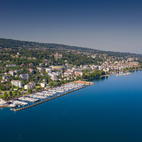 Destination Haute Savoie - Évian